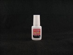 brush-on nail adhesive 75g 